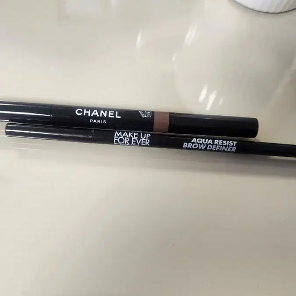 [BUNJANG] Chanel & Make Up For Ever Eyebrow Pencils / 샤넬,메이크업포에버 아이브로우