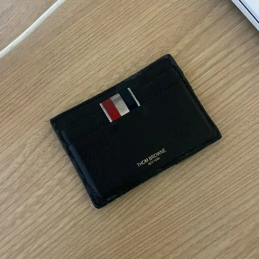 [BUNJANG] Thom Browne Card Wallet / 톰브라운 카드지갑