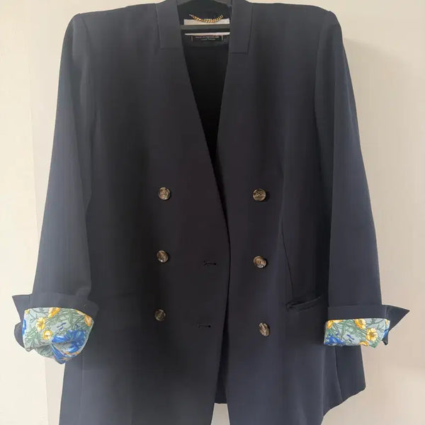 [BUNJANG] Muveil Blazer Jacket / 뮤베일 Muveil 블레이져 자켓