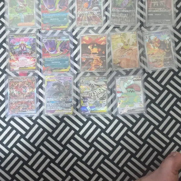 [BUNJANG] Japanese Pokemon Cards Bundle / 포켓몬 카드 일본판 다수 (사진 참조)