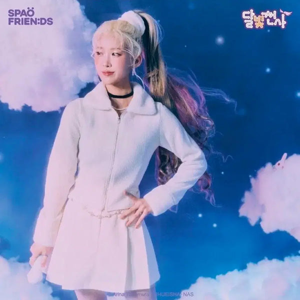 [BUNJANG] SPAOO Full Moon Day Luna Setup / 스파오 달빛천사 풀문이 뜨는 날 루나 셋업