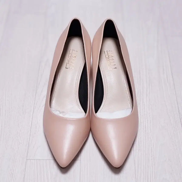 [BUNJANG] Esquire Pumps Pink / 에스콰이아 펌프스 핑크
