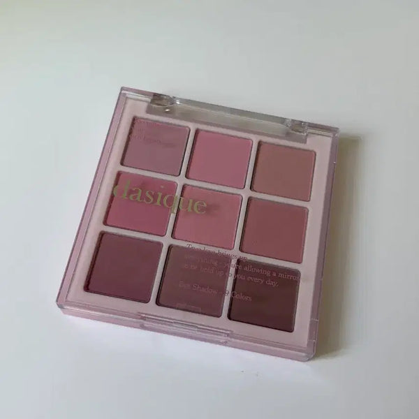 [BUNJANG] Dasique Shadow Palette Milky Berry / 데이지크 섀도우팔레트 밀키베리
