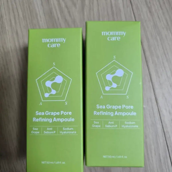 [BUNJANG] Mamicare Sea Grapes Ampoule / 마미케어 바다포도 앰플
