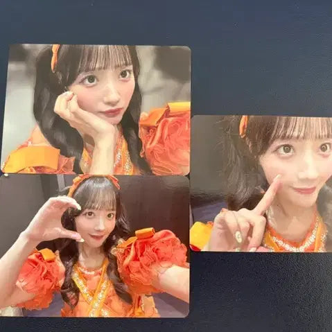 [BUNJANG] Kawamoto Emiru Toreca Ver.15 Complete Set / 카와모토 에미루 토레카 ver.15 컴플리트
