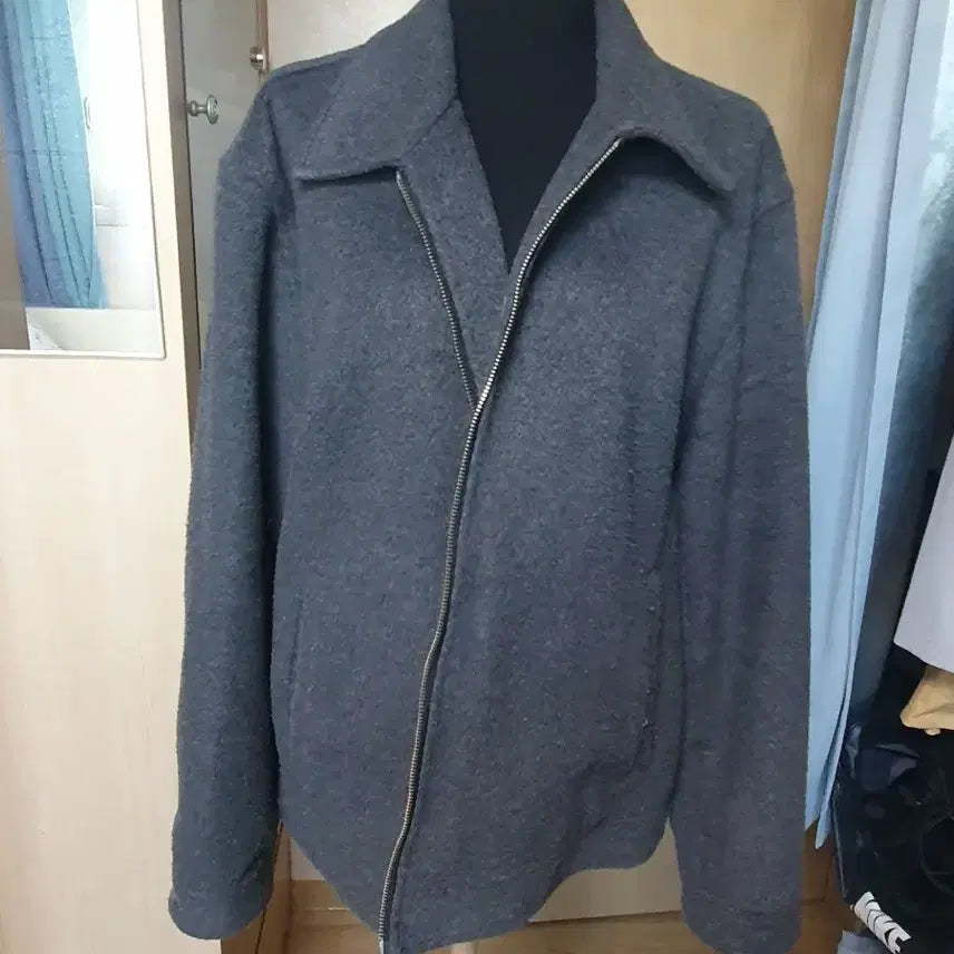 [BUNJANG] Club Monaco Blouson Jacket / 클럽모나코 블루종