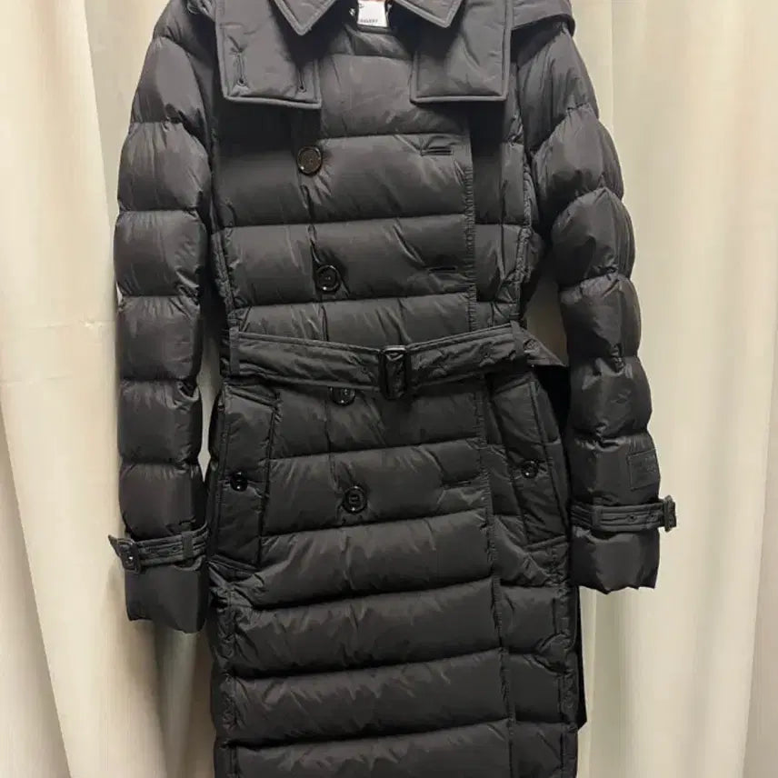 [BUNJANG] Burberry Anniston Black M / 버버리 아니스톤 블랙M