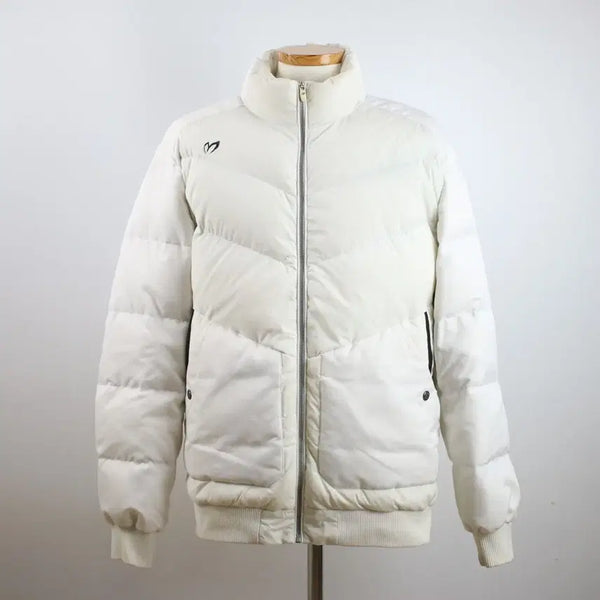 [BUNJANG] Master Bunny Edition Goose Down Padded Jumper Size 5 (Approx. 100) / 마스터바니에디션 골프 거위털 패딩 점퍼 사이즈 5(약 100)