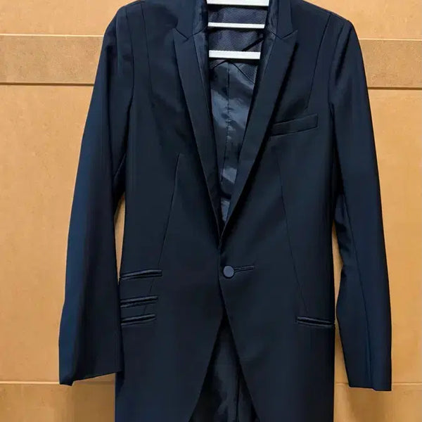 [BUNJANG] System Tailored Jacket / 시스템 테일러드 자켓