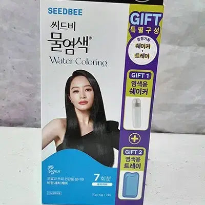 [BUNJANG] Water-Based Hair Dye / 물염색약