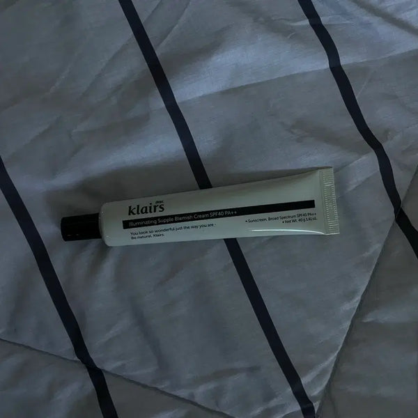 [BUNJANG] Klairs Blemish Cream BB / 클레어스 블레미쉬 크림 비비