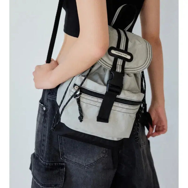 [BUNJANG] NOTT Backpack / nott 백팩