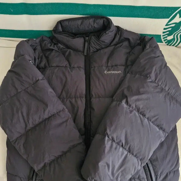 [BUNJANG] Covernat Down Padded Jacket L / 커버낫 다운패딩 L