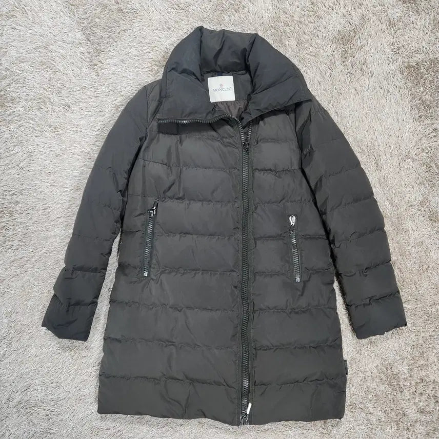 [BUNJANG] Moncler Genuine Goose Down Padding Jumper Size 1 / (빈티지박스)몽클레어 정품 구스 다운 패딩 점퍼 1 사이즈