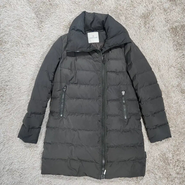 [BUNJANG] Moncler Genuine Goose Down Padding Jumper Size 1 / (빈티지박스)몽클레어 정품 구스 다운 패딩 점퍼 1 사이즈