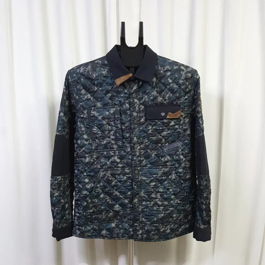 [BUNJANG] Black Yak Men's Lightweight Down Jacket Size 100 / 블랙야크 남성 경량패딩 100 오일장 0908