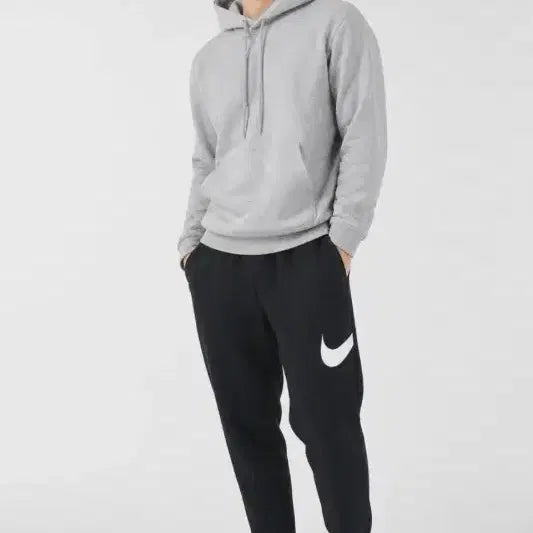 [BUNJANG] Nike Side Swoosh Big Logo Pants / 남M/나이키 사이드 스우시 빅 로고 팬츠