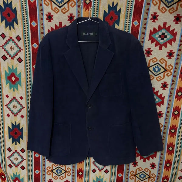[BUNJANG] Beanpole Men's Single Blazer Suit Jacket M / 빈폴 남성 싱글 블레이저 정장 자켓 M