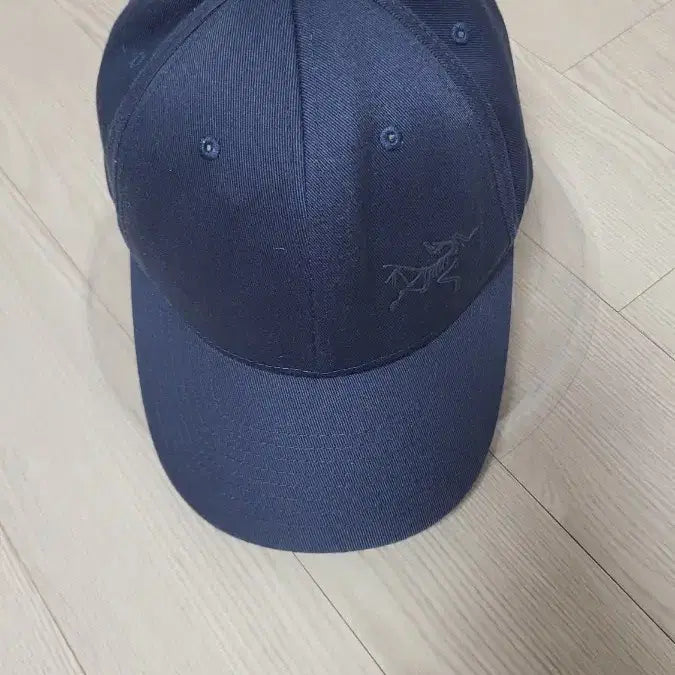[BUNJANG] Arc'teryx Calvus Cap Navy / 아크테릭스 칼부스 캡 S/P-M/M 네이비