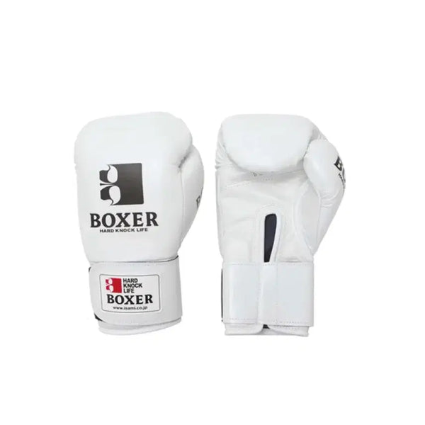[BUNJANG] Isami Boxer Gloves 8oz / 이사미 복서 글러브 8oz