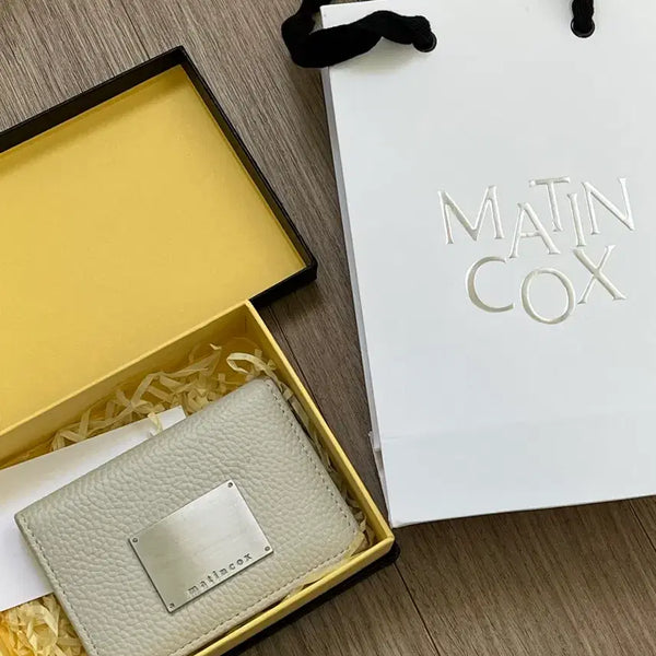 [BUNJANG] Martin Cox Wallet / 마틴콕스 지갑