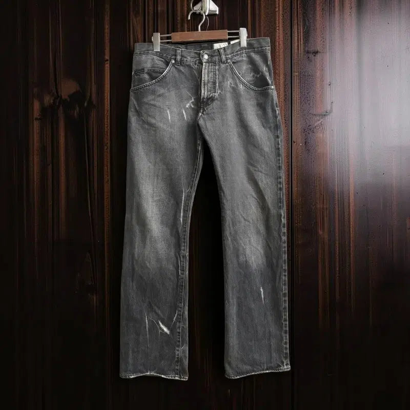 [BUNJANG] 90s Calvin Klein Bootcut Jeans / 90S 캘빈클라인 부츠컷 청바지 M1059