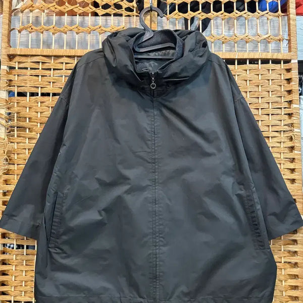 [BUNJANG] Light Gray 8-Sleeve Casual Jacket / 진그레이 자켓