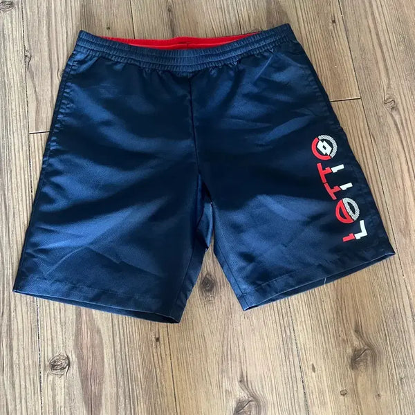 [BUNJANG] Lotto Navy Shorts / 로또 반바지 네이비