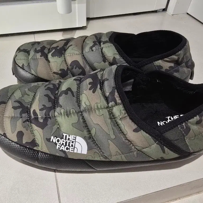 [BUNJANG] The North Face Winter Boots / 노스페이스 방한화