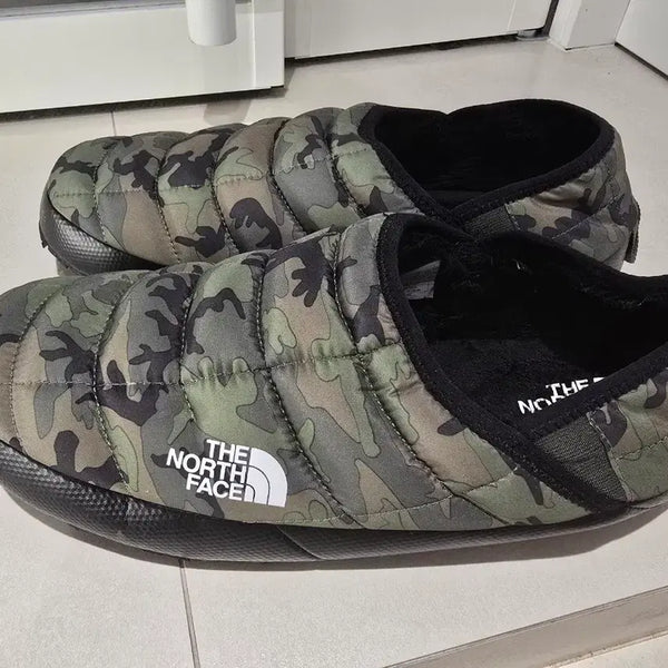 [BUNJANG] The North Face Winter Boots / 노스페이스 방한화