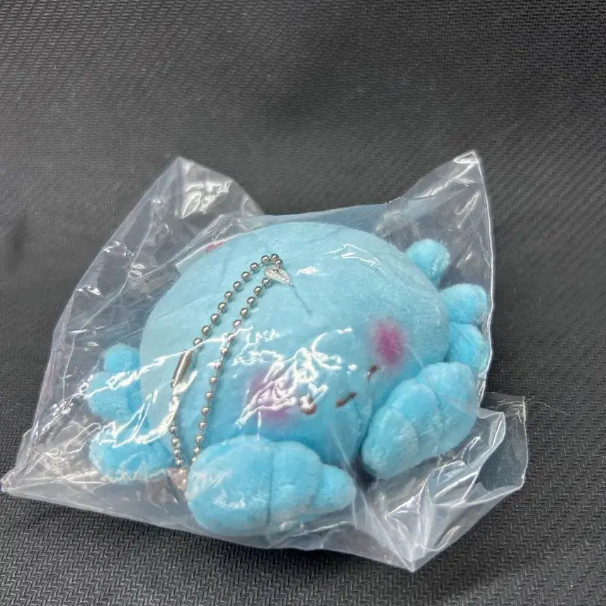 [BUNJANG] Crab Gacha Keyring (Sealed) / 꽃게 가챠 키링(미개봉)