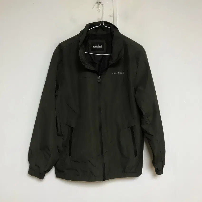[BUNJANG] Montbell Men's Zip-Up Jacket Size M / 몽벨 남성 집업 자켓 95M@9940