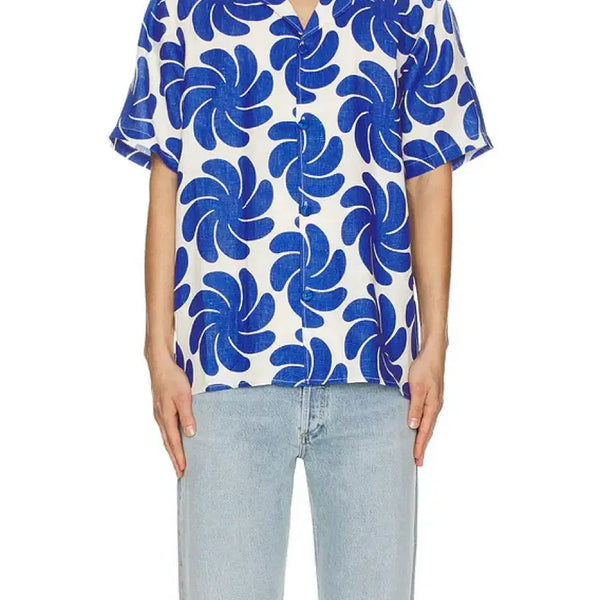 [BUNJANG] OAS Linen Shirt L / oas 오아스 린넨셔츠 L