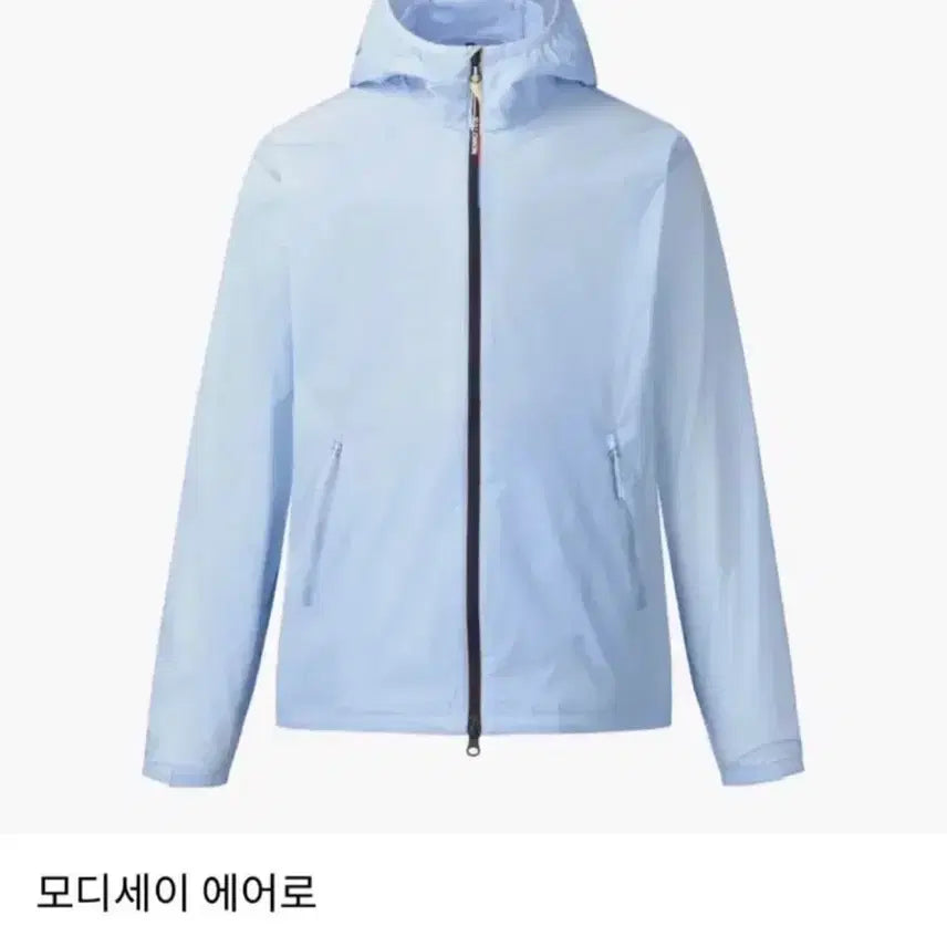 [BUNJANG] Salomon Modisey Aero Jacket L Blue / 살로몬 모디세이 에어로 L (블루)