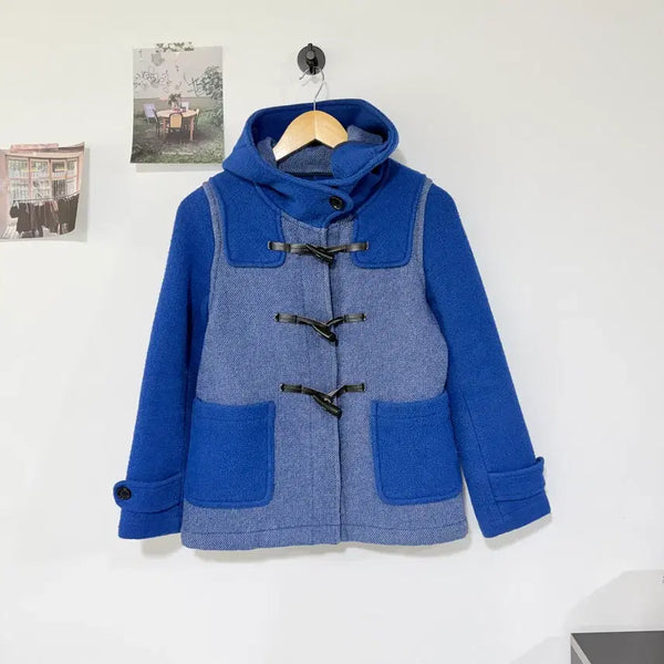 [BUNJANG] B:MING by BEAMS Duffle Coat (Size S) / [택포] [S] B:MING by 빔즈 더플코트