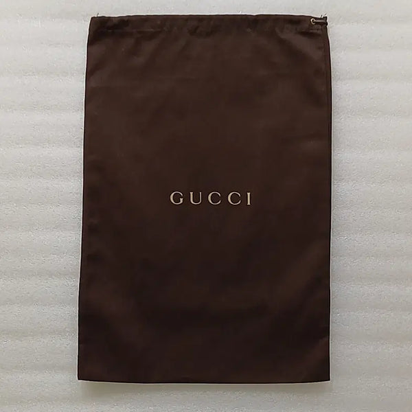 [BUNJANG] Gucci Medium Dust Bag Pouch Unused / 정품 명품 구찌 더스트백 가방 파우치 중형 미사용 사랑봉봉
