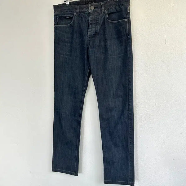 [BUNJANG] Theory Slim Denim Pants Size 30 / [30] 띠어리 슬림 데님팬츠