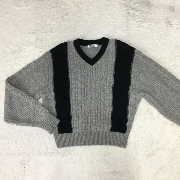 [BUNJANG] Grove Women's Knit Sweater / 그로브 여성 니트 만원샵 II16