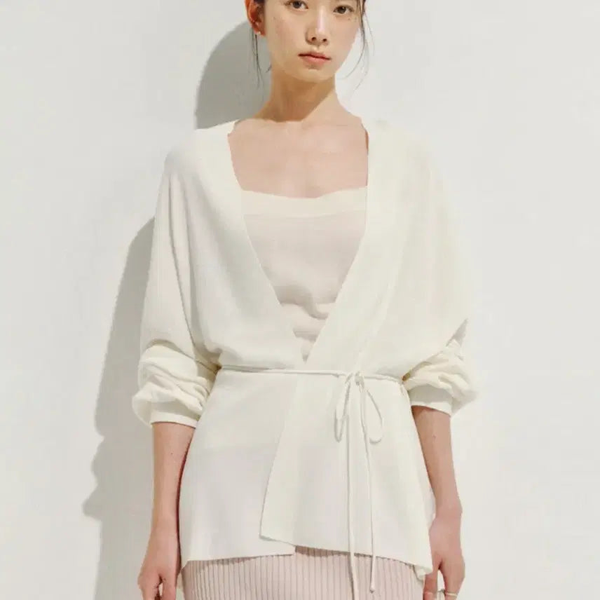 [BUNJANG] Sie Midi Cardigan / 시에 미디 가디건