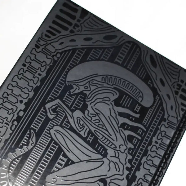 [BUNJANG] Alien Licensed Hardcover Notebook (Unused) / [미사용] 에이리언 에일리언 공식 라이센스 유선 양장노트
