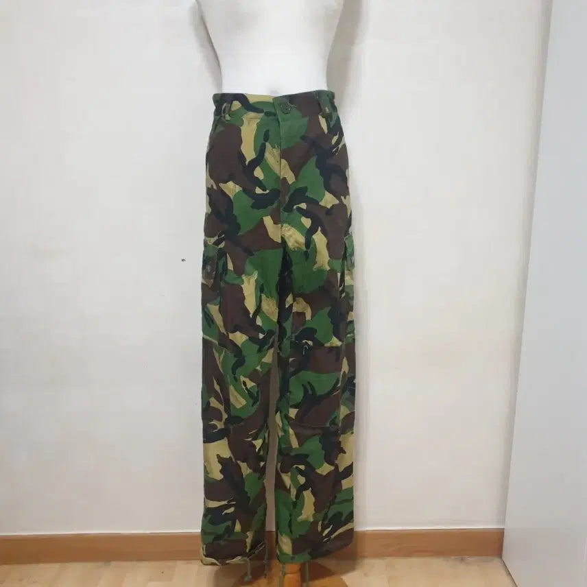 [BUNJANG] Military Cargo Pants / 밀리터리 카고바지77 밀리터리바지77