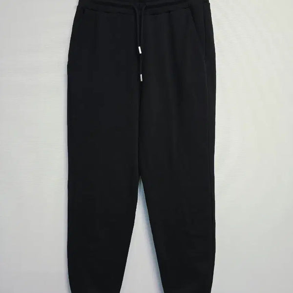 [BUNJANG] Guess Black Jogger Pants L / 게스 블랙 조거 팬츠 L
