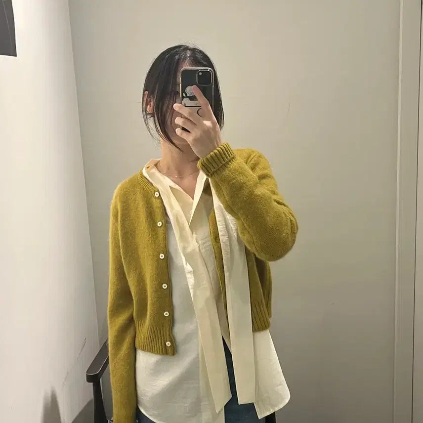 [BUNJANG] HOWUS Blouse / HOWUS 호와스 블라우스