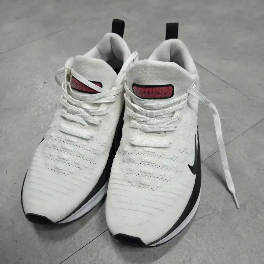 [BUNJANG] Nike React Infinity Run 4 White Velvet Brown / 나이키 리액트 X 인피니트 런 4 화이트벨벳브라운 280