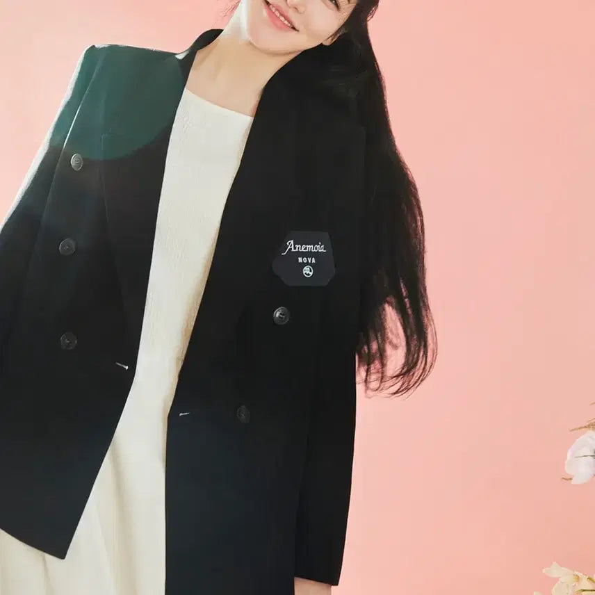 [BUNJANG] It Michaa Double Slit Jacket Black Size 55 / 잇미샤 더블 슬릿 자켓 55(새상품)