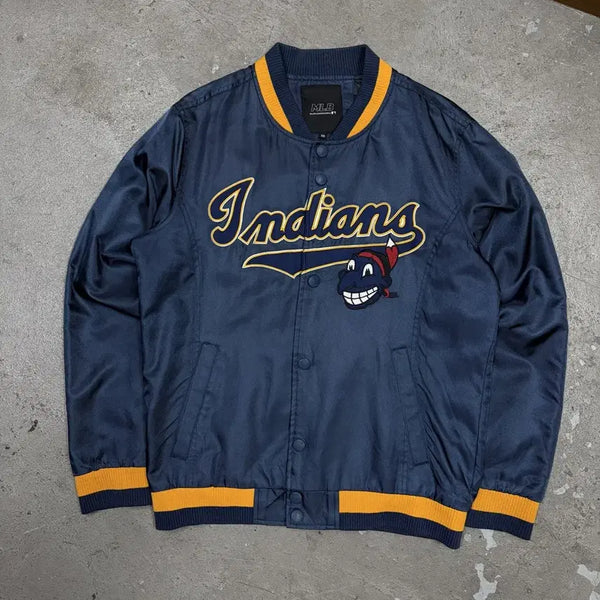 [BUNJANG] MLB Varsity Jacket / MLB 바시티 자켓[3415]