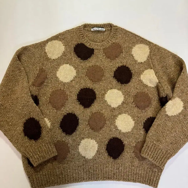 [BUNJANG] Acne Studios Knit Sweater Size 3 / (한글택)아크네스튜디오 니트(3사이즈)