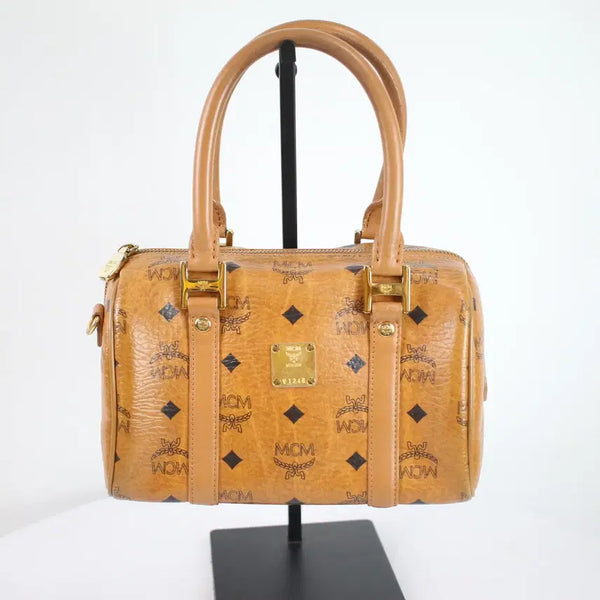 [BUNJANG] MCM Mini Tote Bag / MCM 미니 토트백