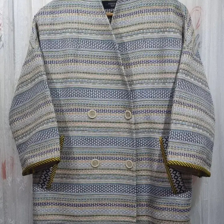[BUNJANG] Max Mara Double Breasted Jacket / 정품) 막스마라  더블 브레스트 자켓