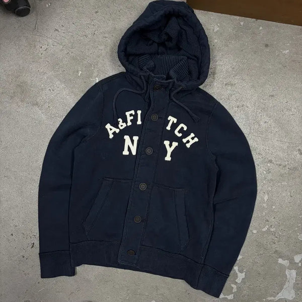 [BUNJANG] Abercrombie & Fitch Hooded Jacket / 아베크롬비 후드 자켓[3422]